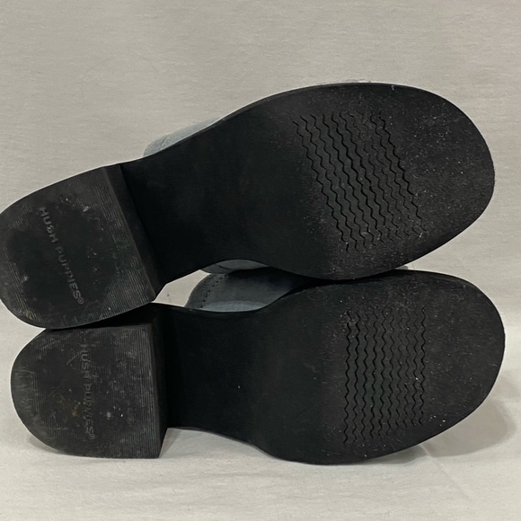 HUSH PUPPIES suede mules - Picture 7 of 8